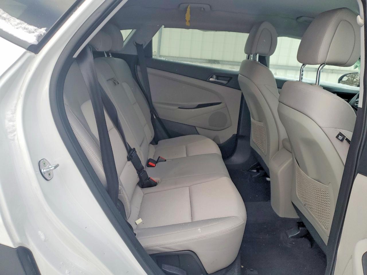 2018 HYUNDAI TUCSON SEL photo 21