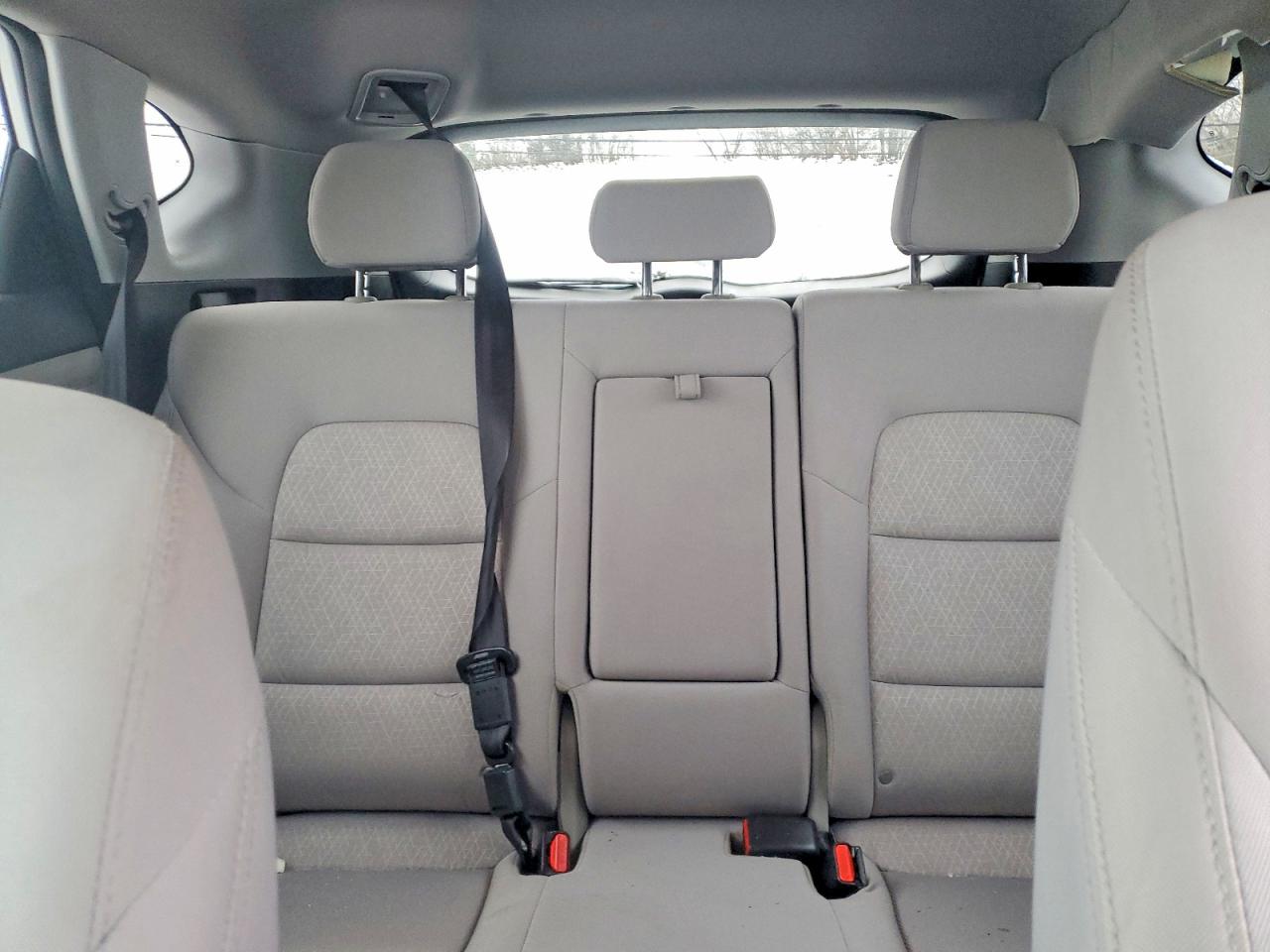 2018 HYUNDAI TUCSON SEL photo 19