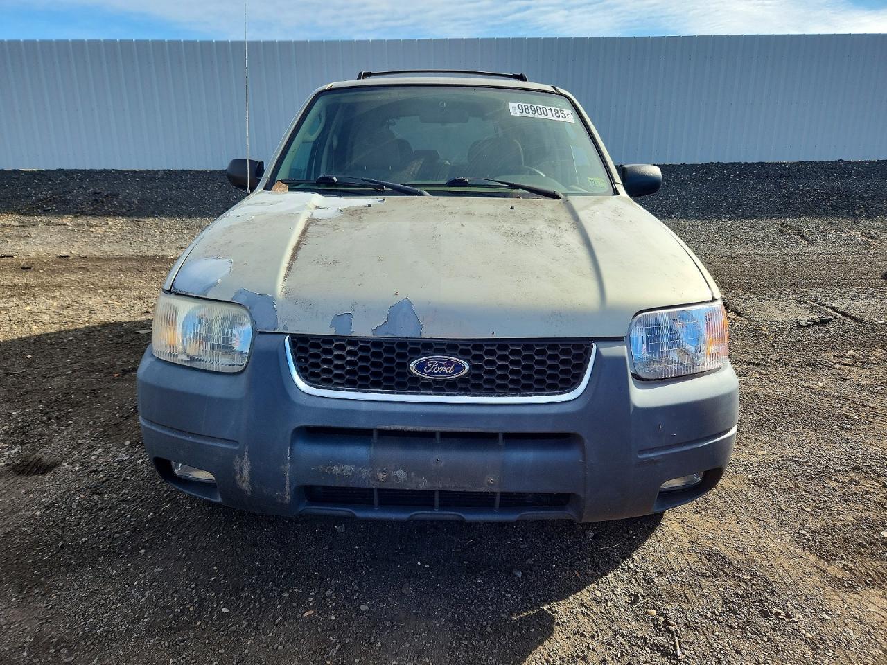 2003 FORD ESCAPE XLT photo 5