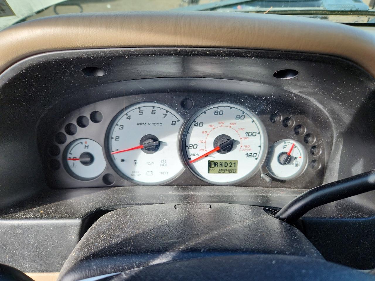 2003 FORD ESCAPE XLT photo 9