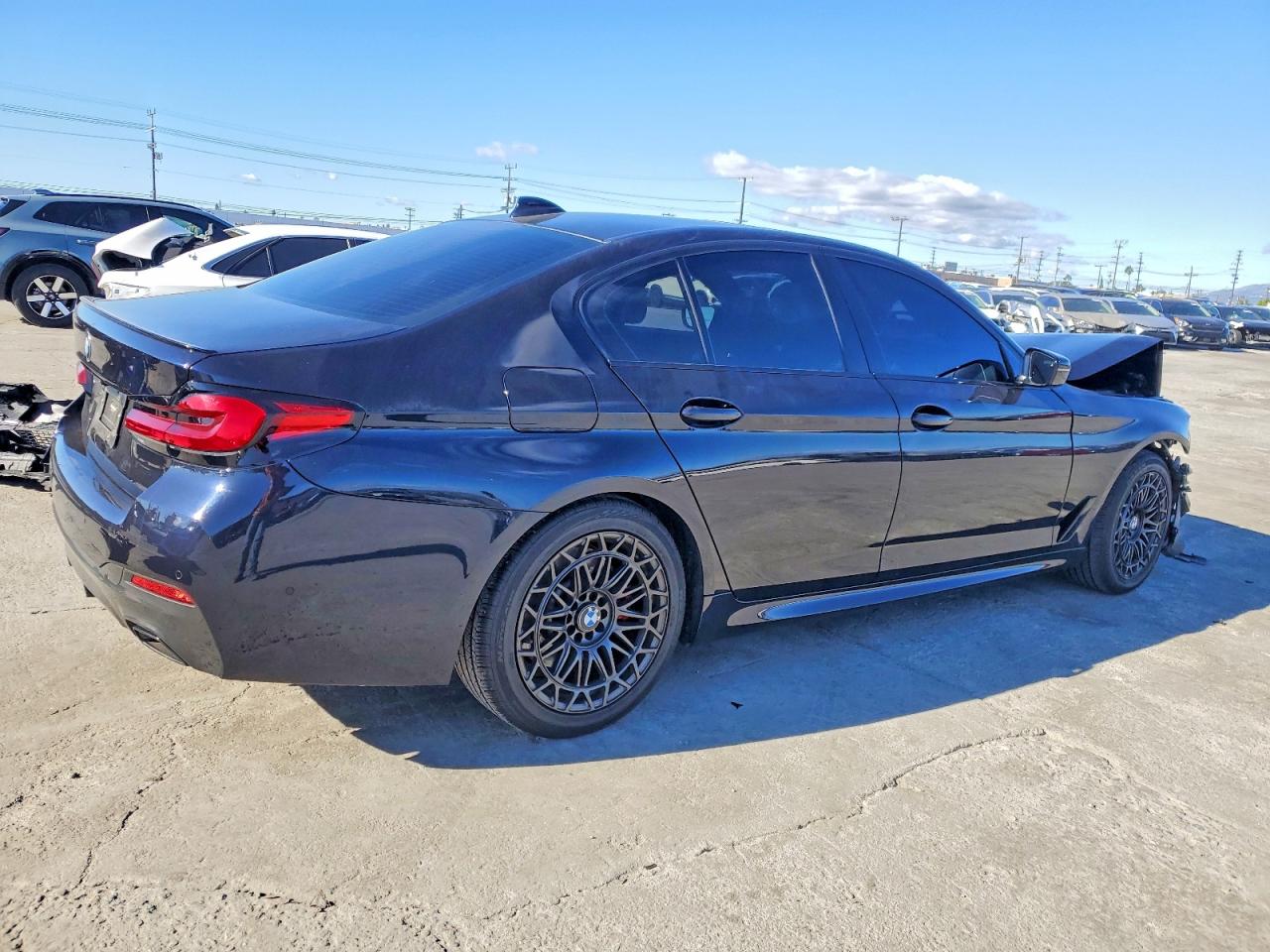 2023 BMW 5 SERIES photo 5