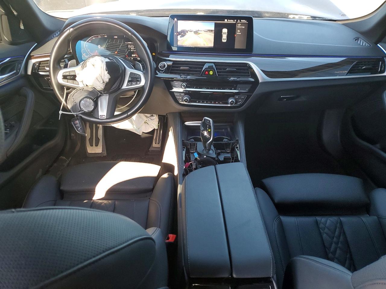 2023 BMW 5 SERIES photo 15