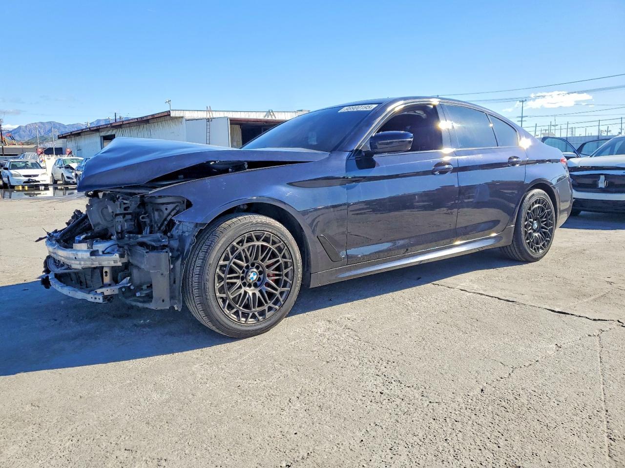 2023 BMW 5 SERIES