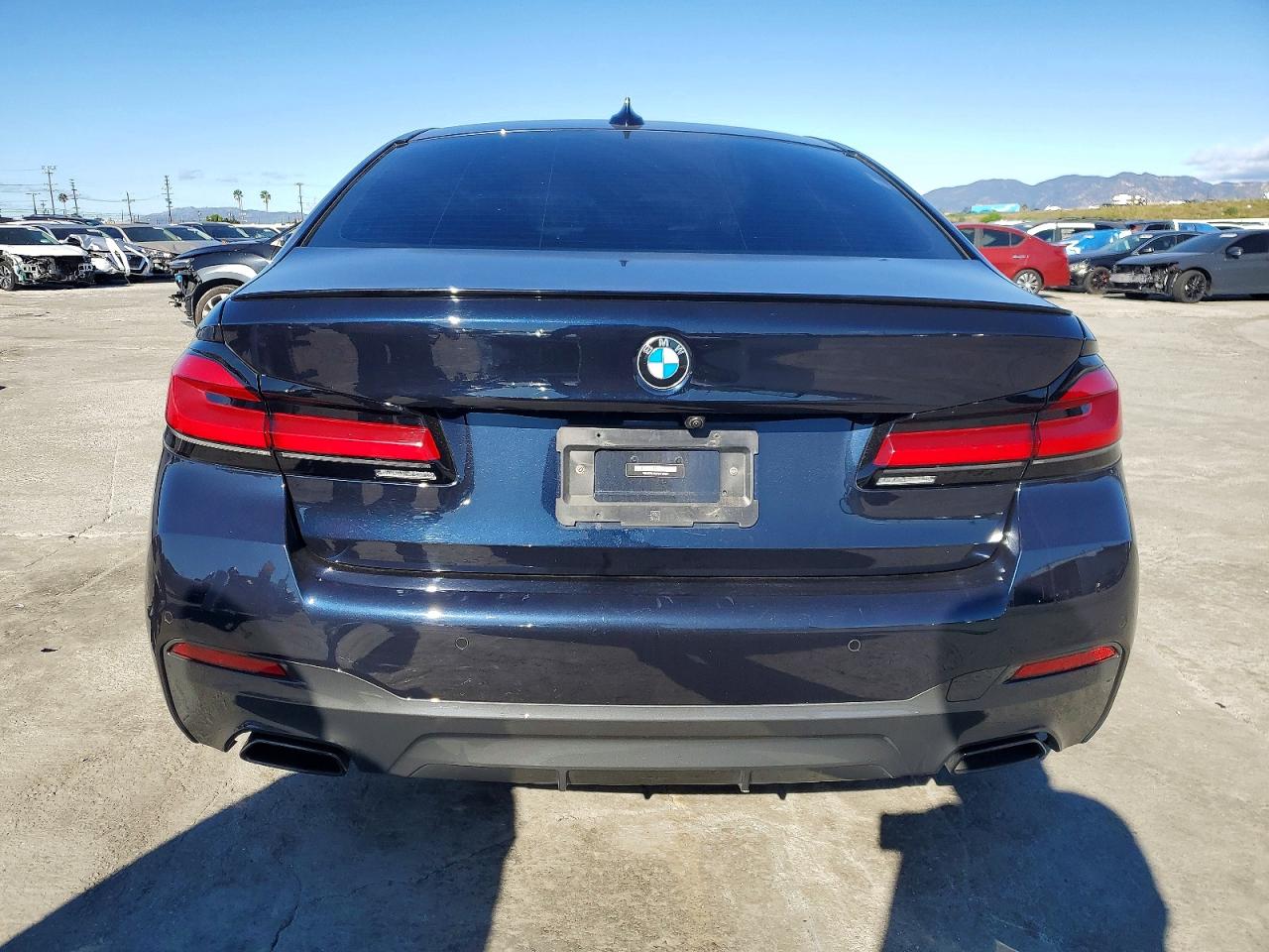 2023 BMW 5 SERIES photo 11