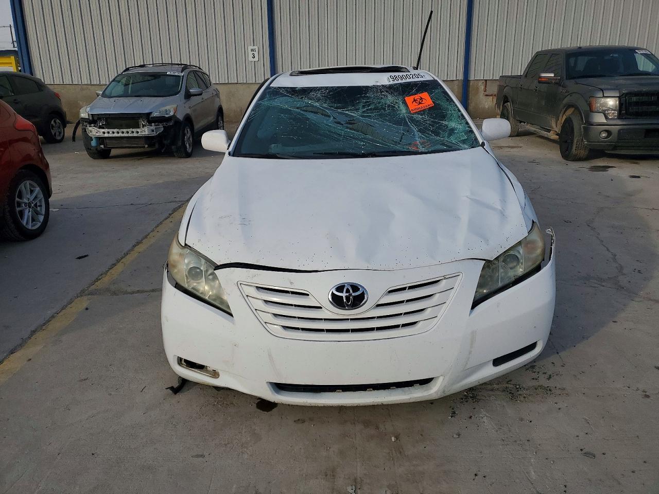 2009 TOYOTA CAMRY BASE photo 9