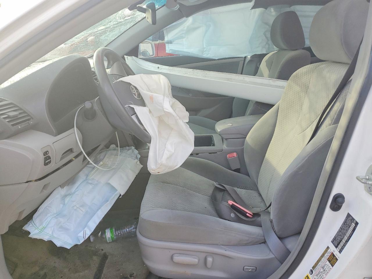 2009 TOYOTA CAMRY BASE photo 13