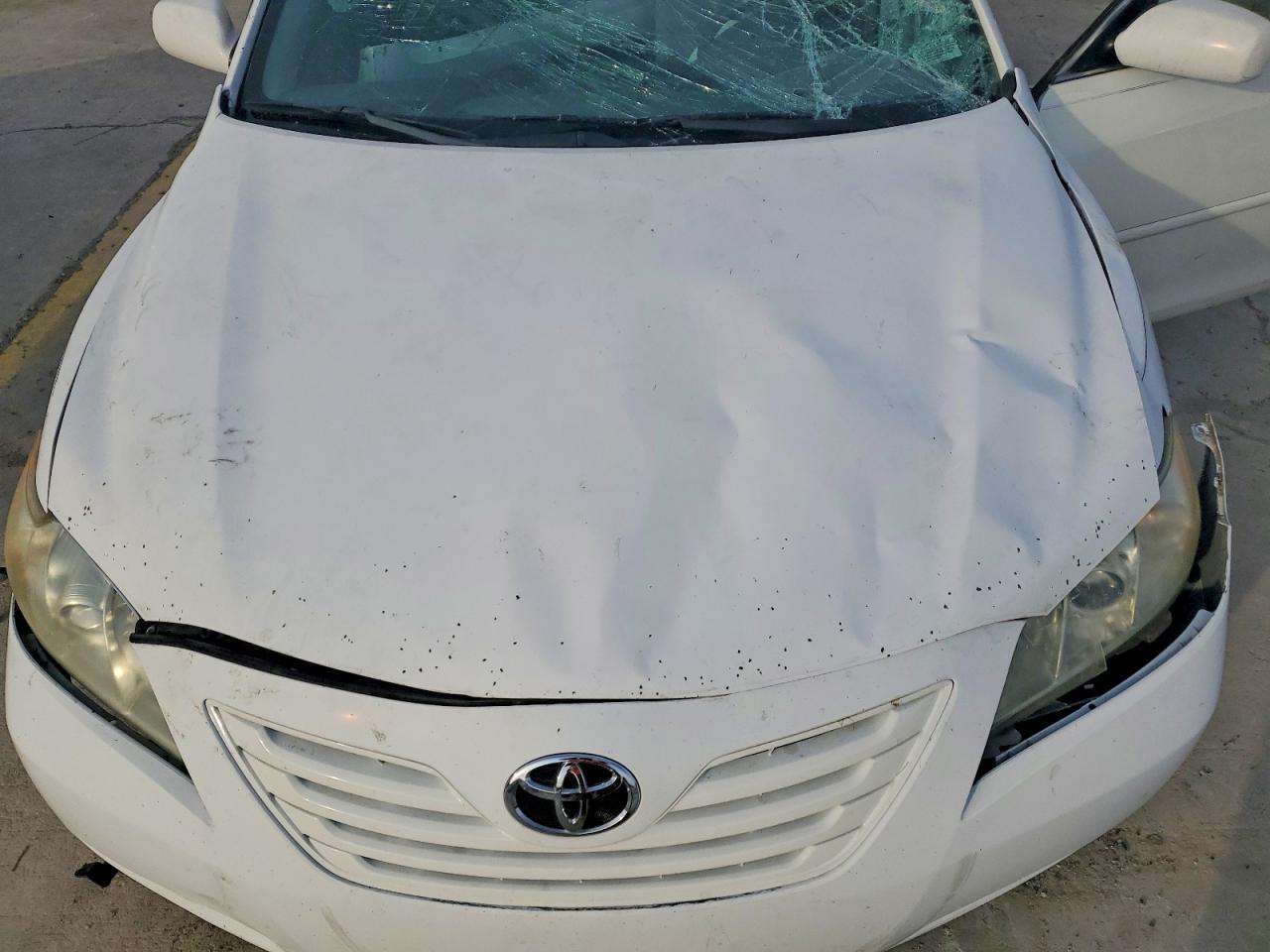 2009 TOYOTA CAMRY BASE photo 21