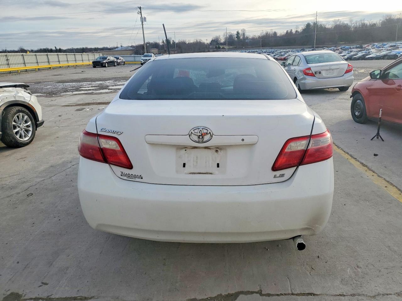2009 TOYOTA CAMRY BASE photo 11