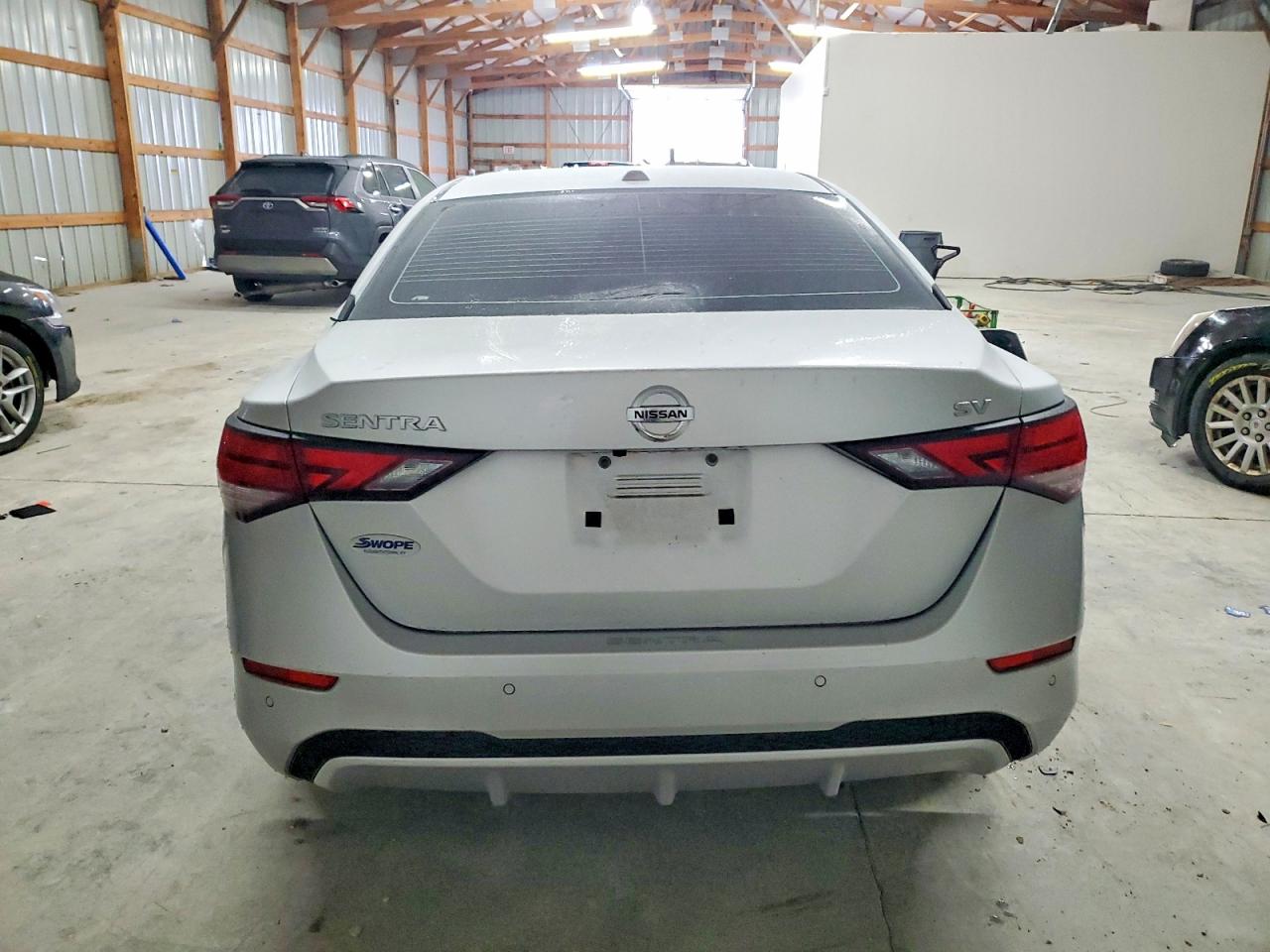 2022 NISSAN SENTRA SV photo 6