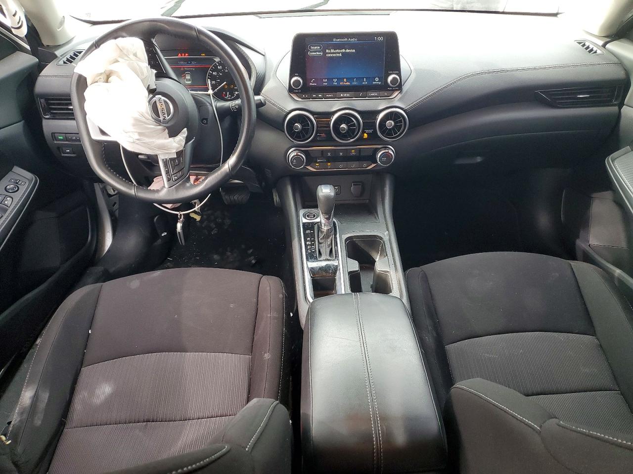 2022 NISSAN SENTRA SV photo 8