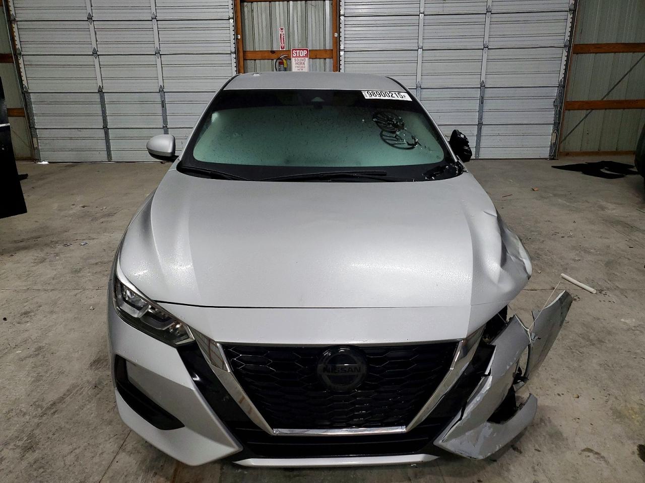 2022 NISSAN SENTRA SV photo 5