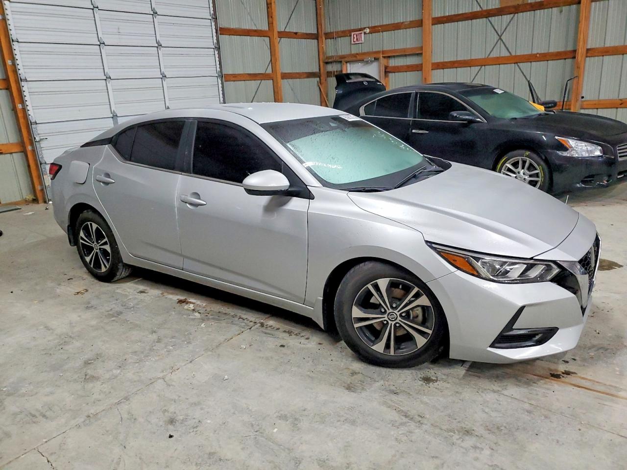 2022 NISSAN SENTRA SV photo 4