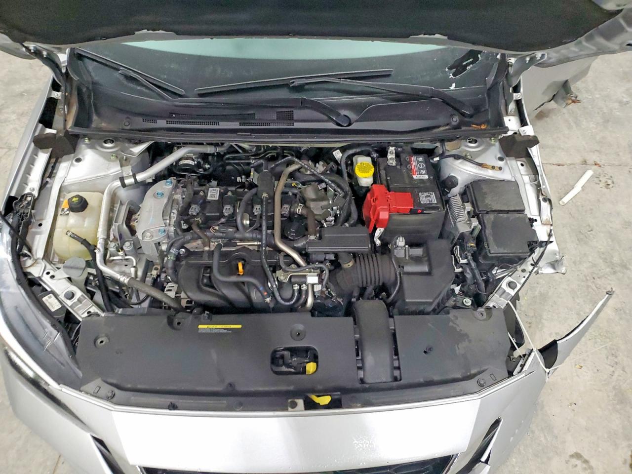 2022 NISSAN SENTRA SV photo 11