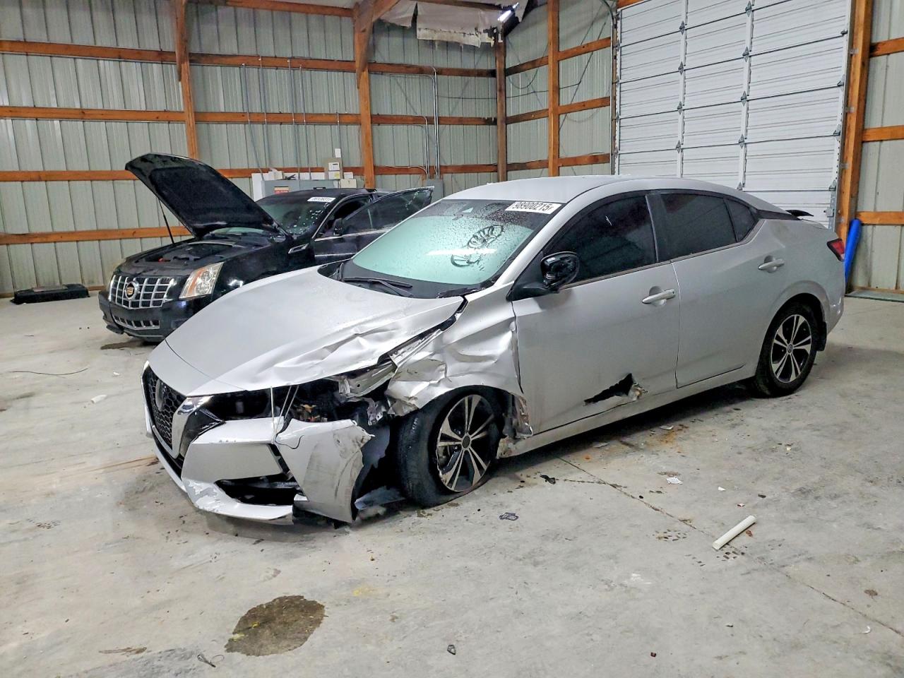 2022 NISSAN SENTRA