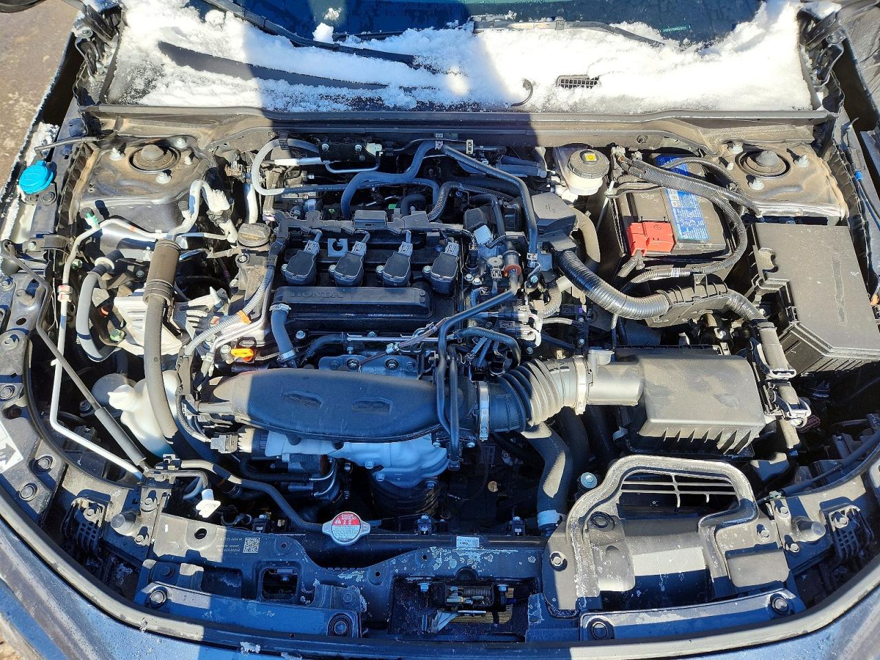 2024 HONDA CIVIC TOURING photo 11