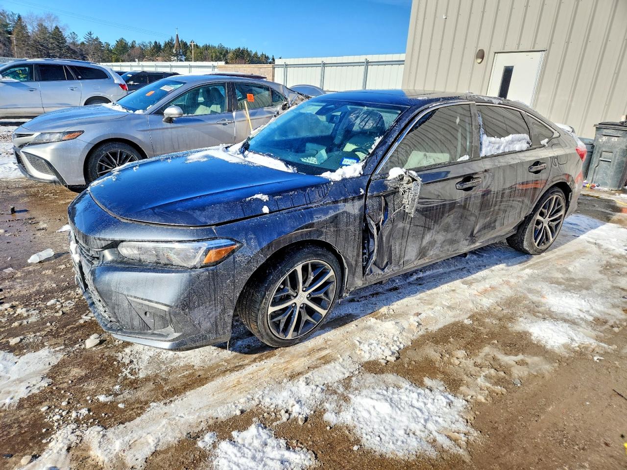 2024 HONDA CIVIC