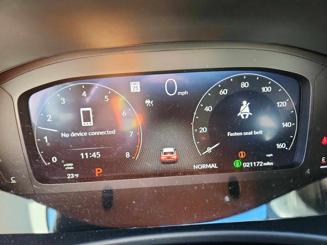 2024 HONDA CIVIC TOURING photo 9