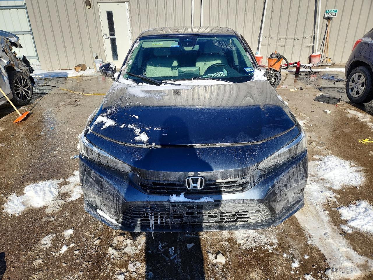 2024 HONDA CIVIC TOURING photo 5