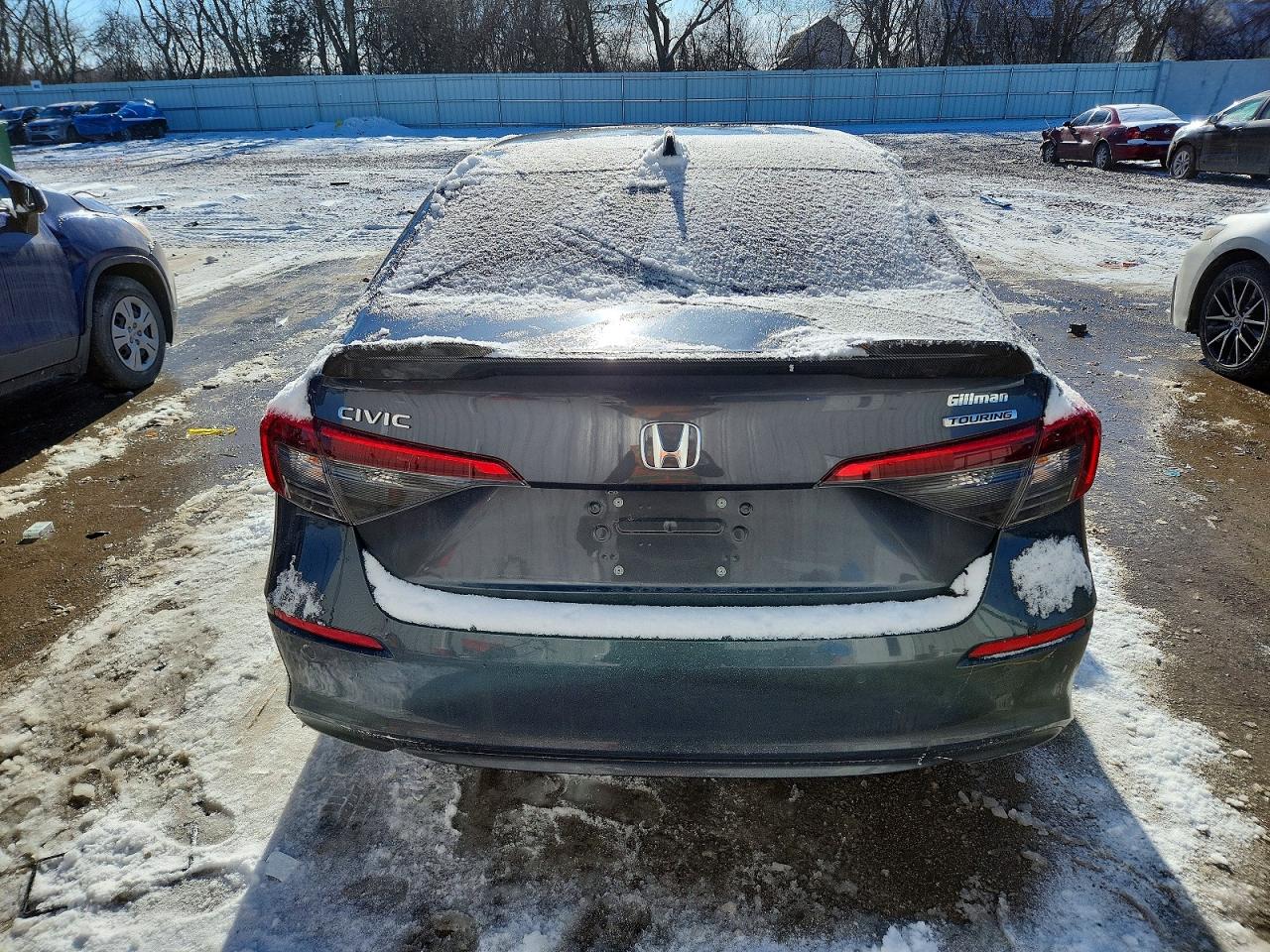 2024 HONDA CIVIC TOURING photo 6