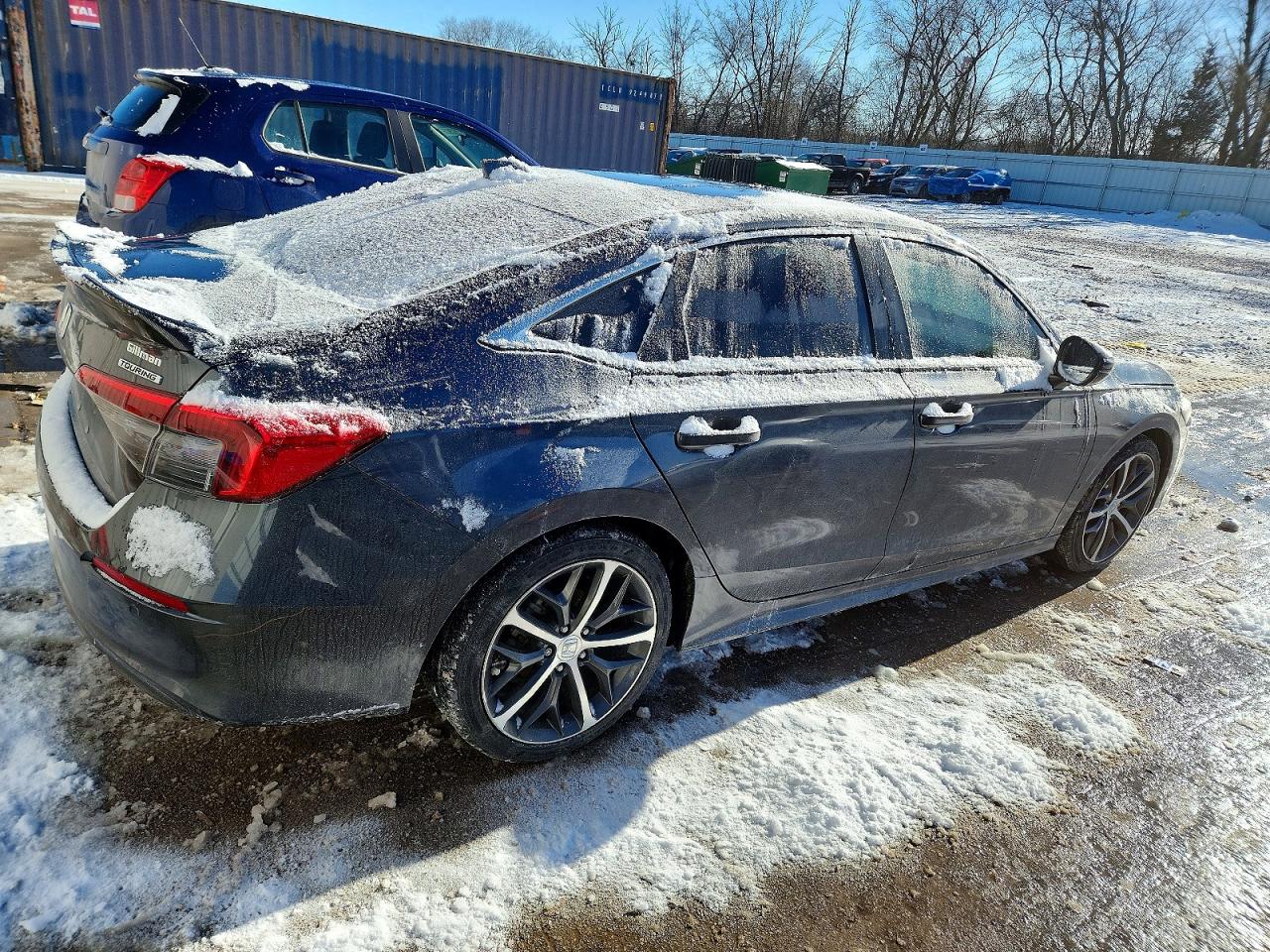 2024 HONDA CIVIC TOURING photo 3