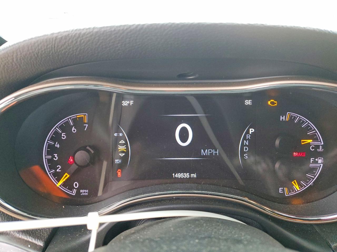 2014 JEEP GRAND CHEROKEE LIMITED photo 25