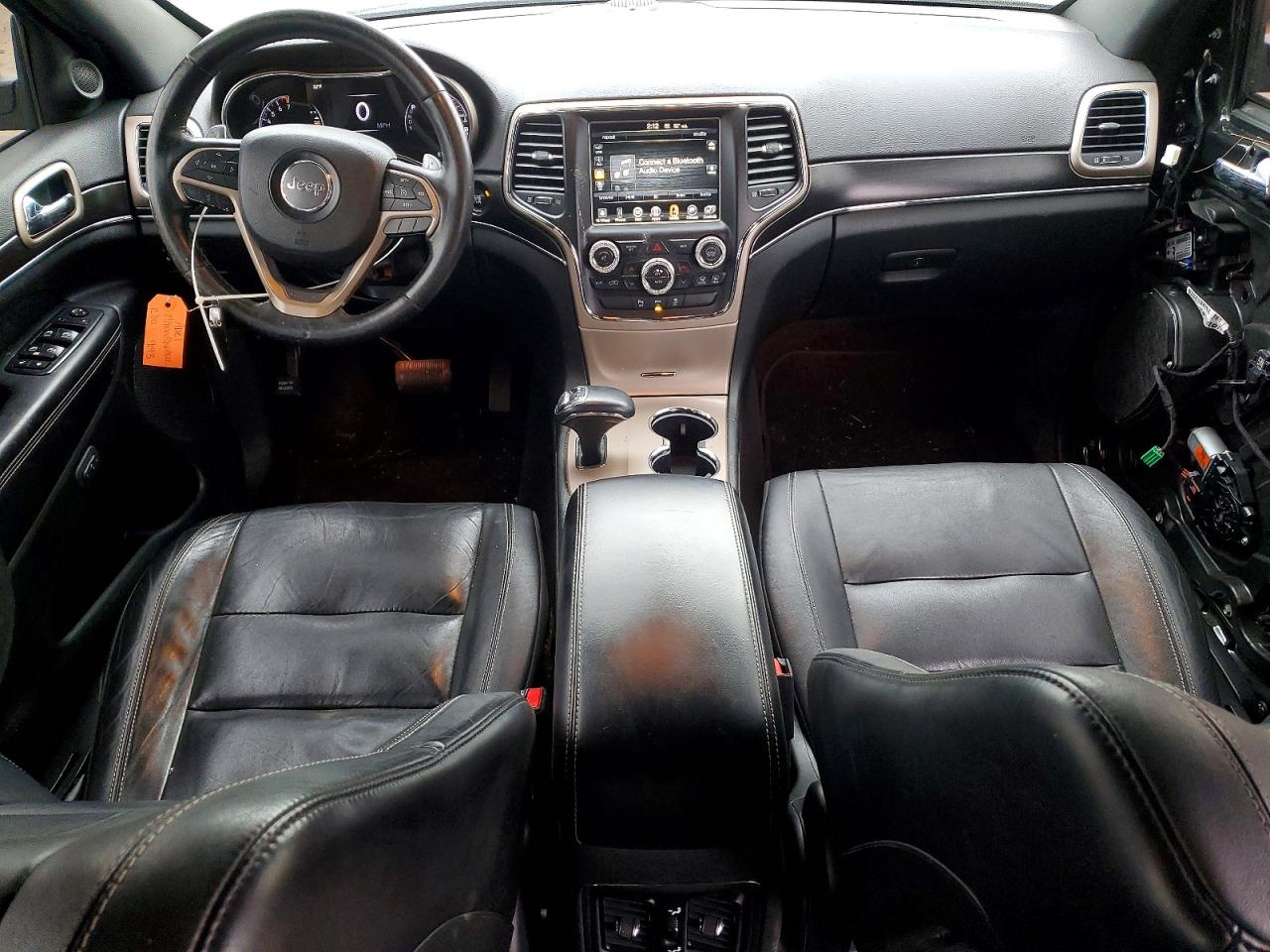 2014 JEEP GRAND CHEROKEE LIMITED photo 22