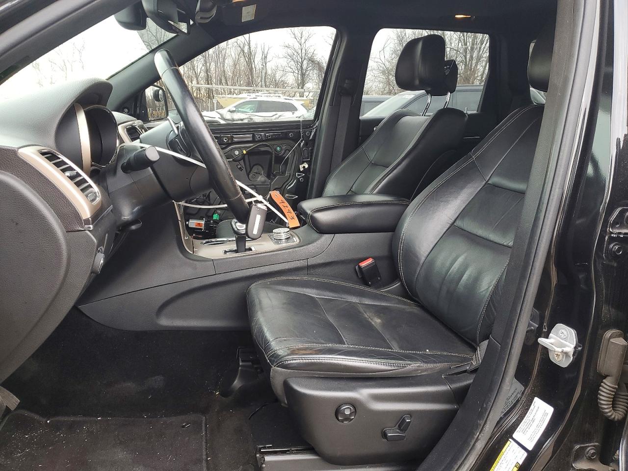 2014 JEEP GRAND CHEROKEE LIMITED photo 19