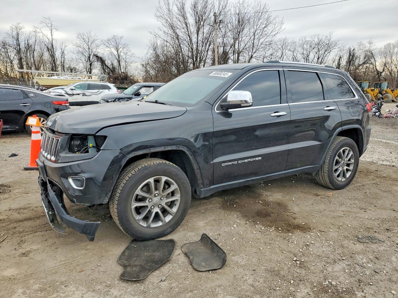 2014 JEEP GRAND CHEROKEE