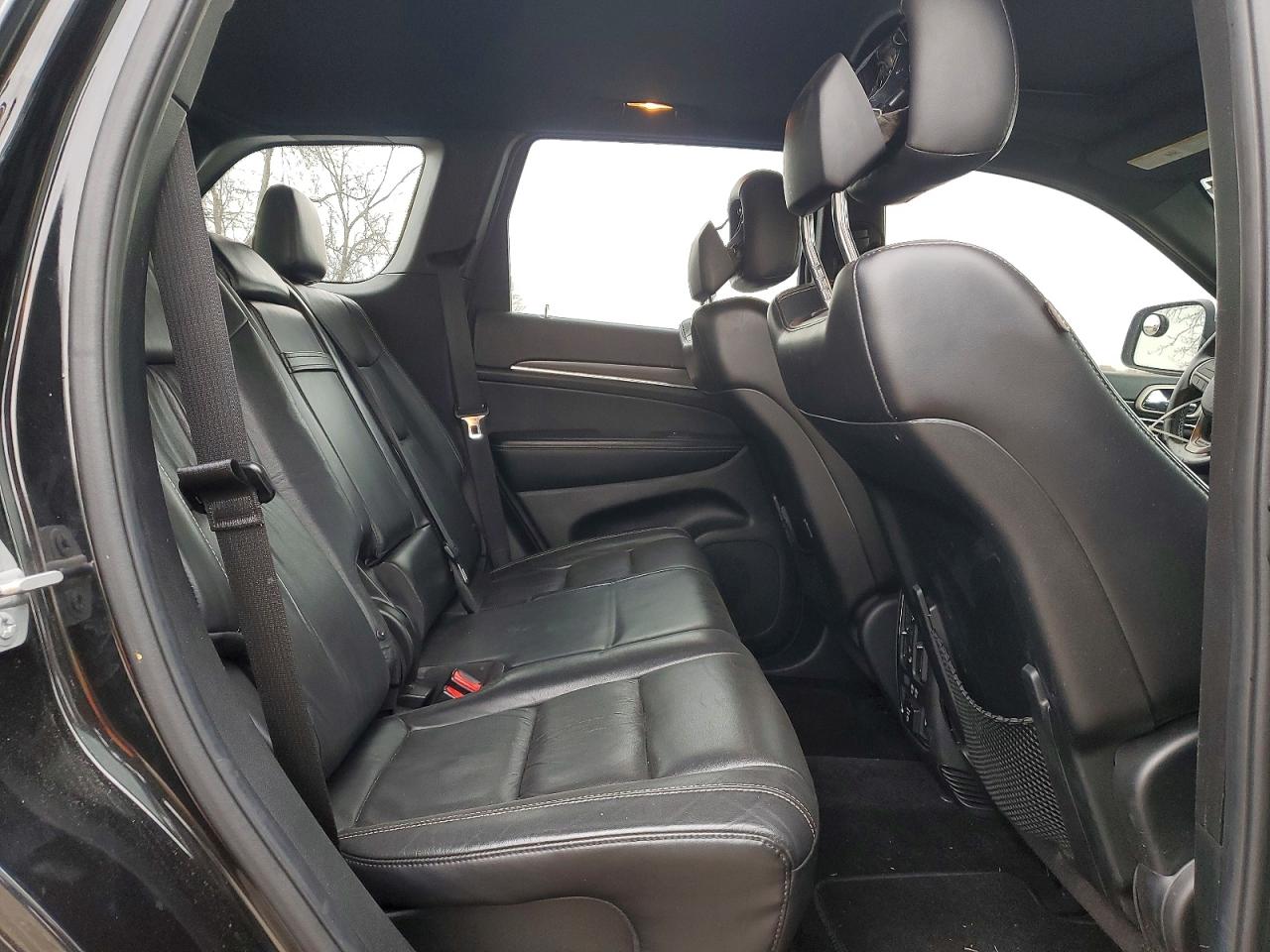 2014 JEEP GRAND CHEROKEE LIMITED photo 31