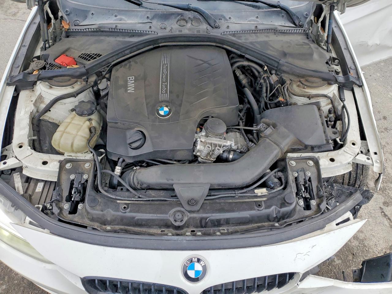 2012 BMW 335 I photo 21