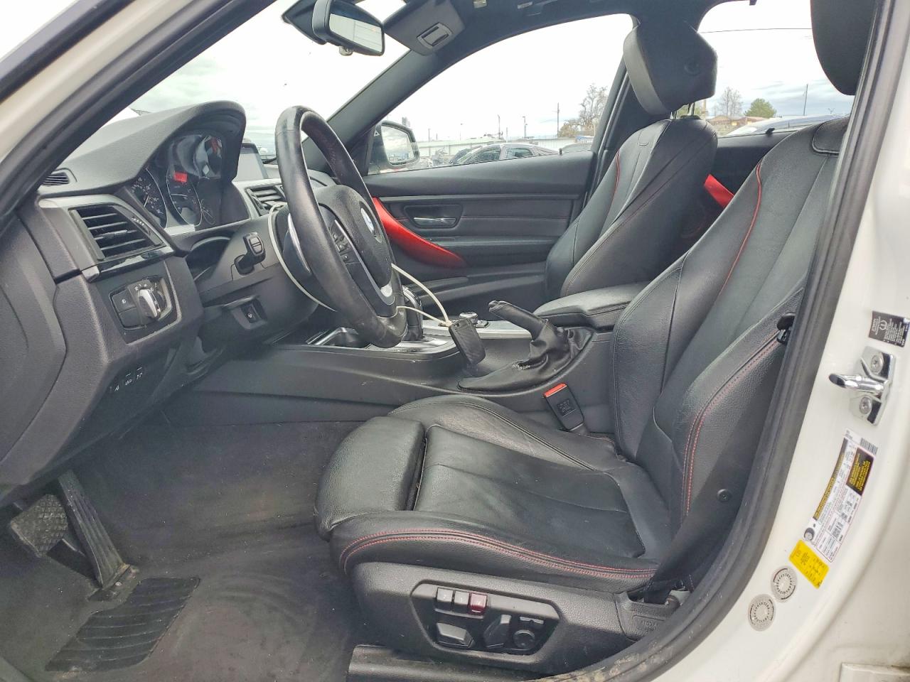 2012 BMW 335 I photo 13