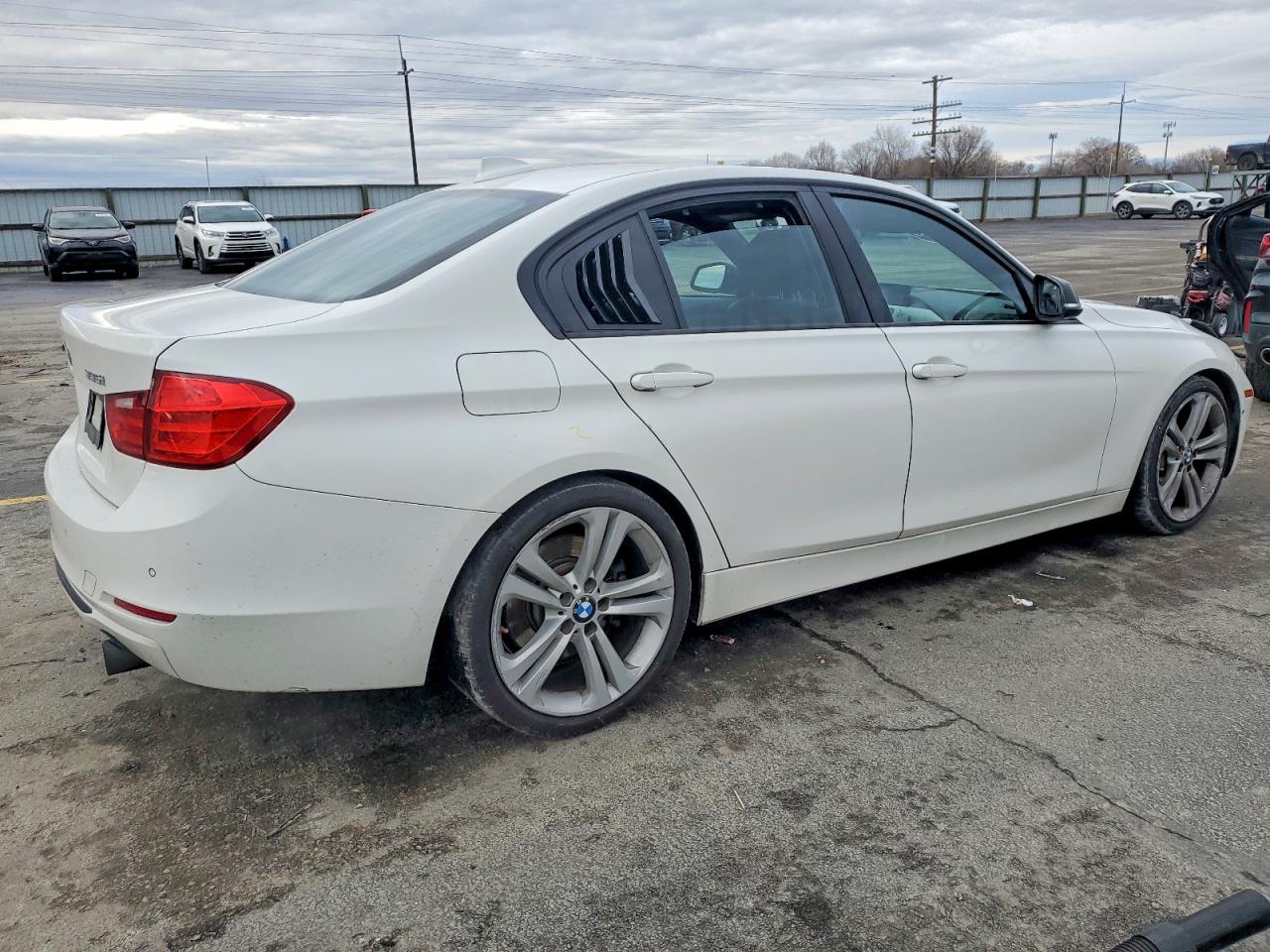 2012 BMW 335 I photo 5
