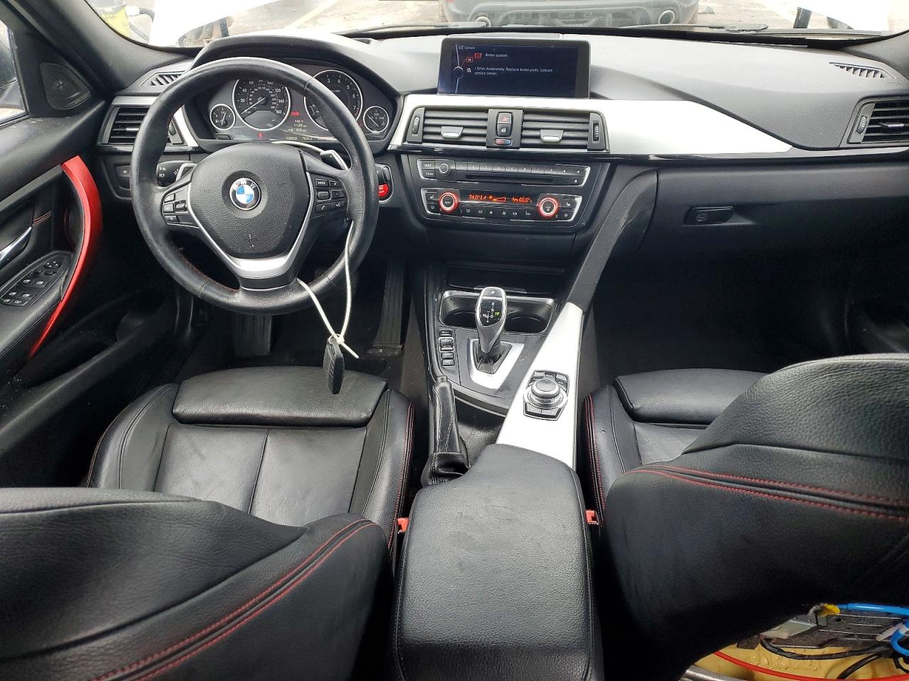 2012 BMW 335 I photo 15