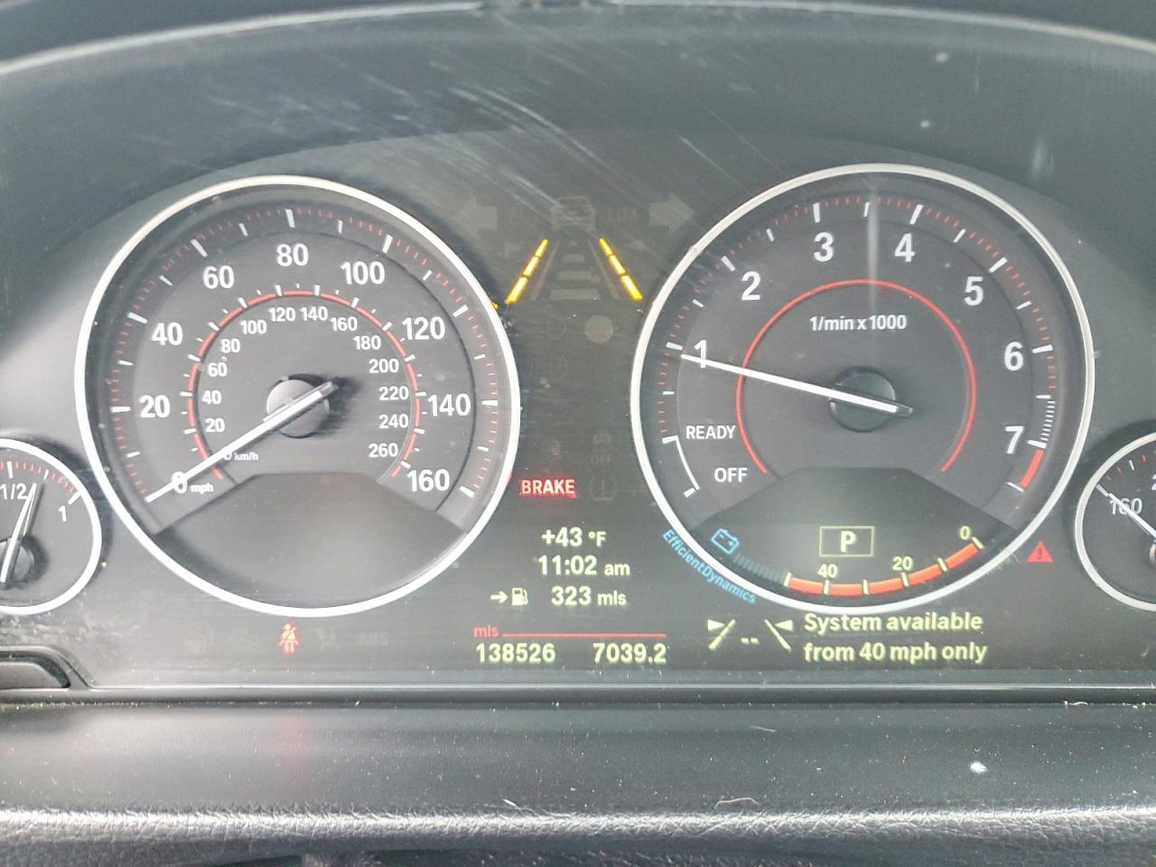 2012 BMW 335 I photo 17
