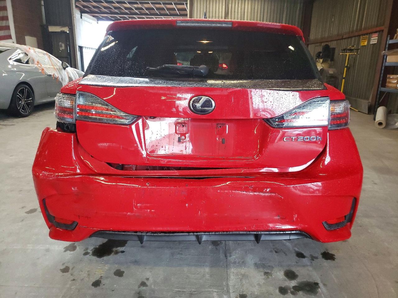 2014 LEXUS CT 200 photo 11