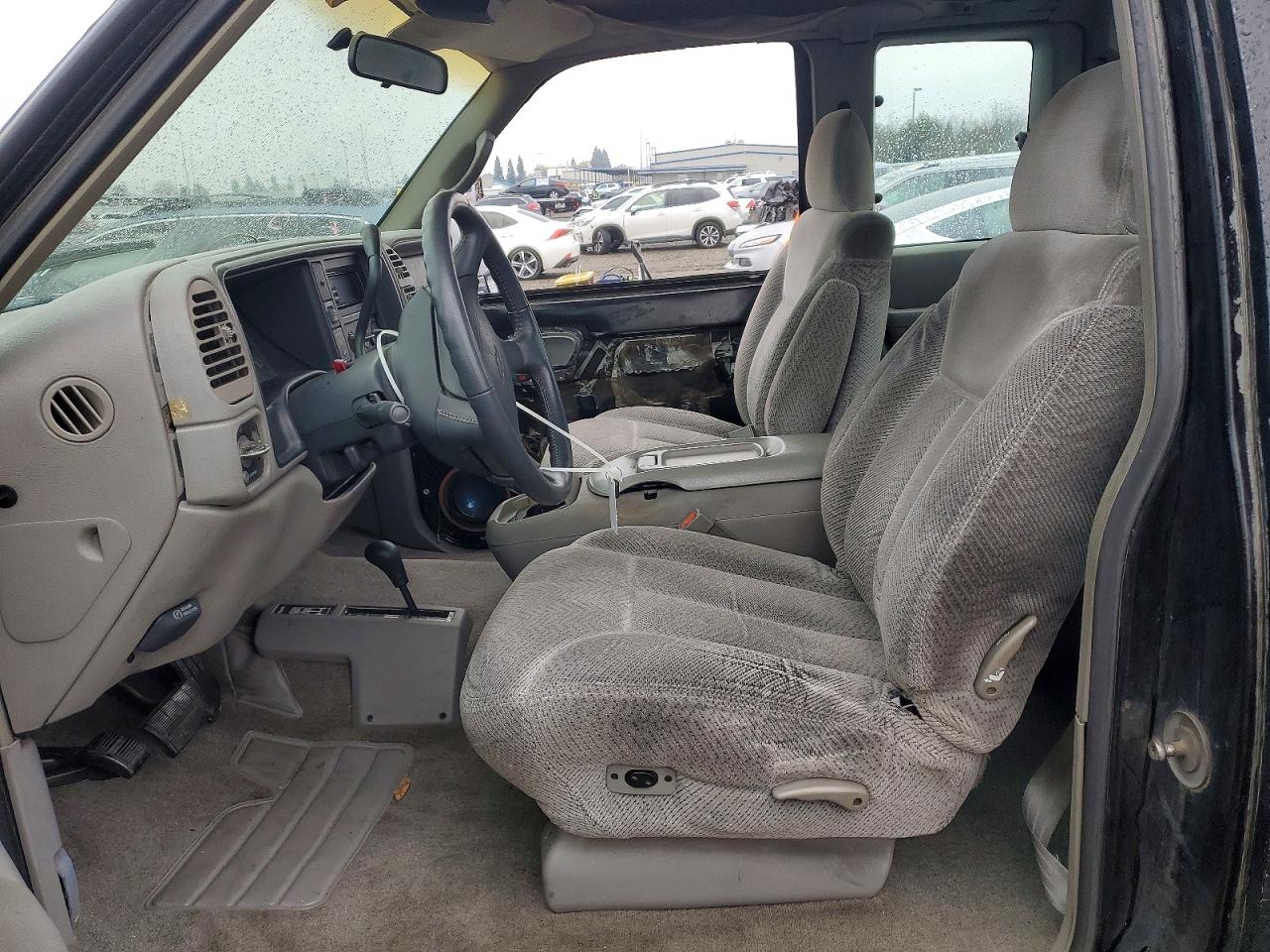 1997 CHEVROLET GMT-400 K1500 photo 7