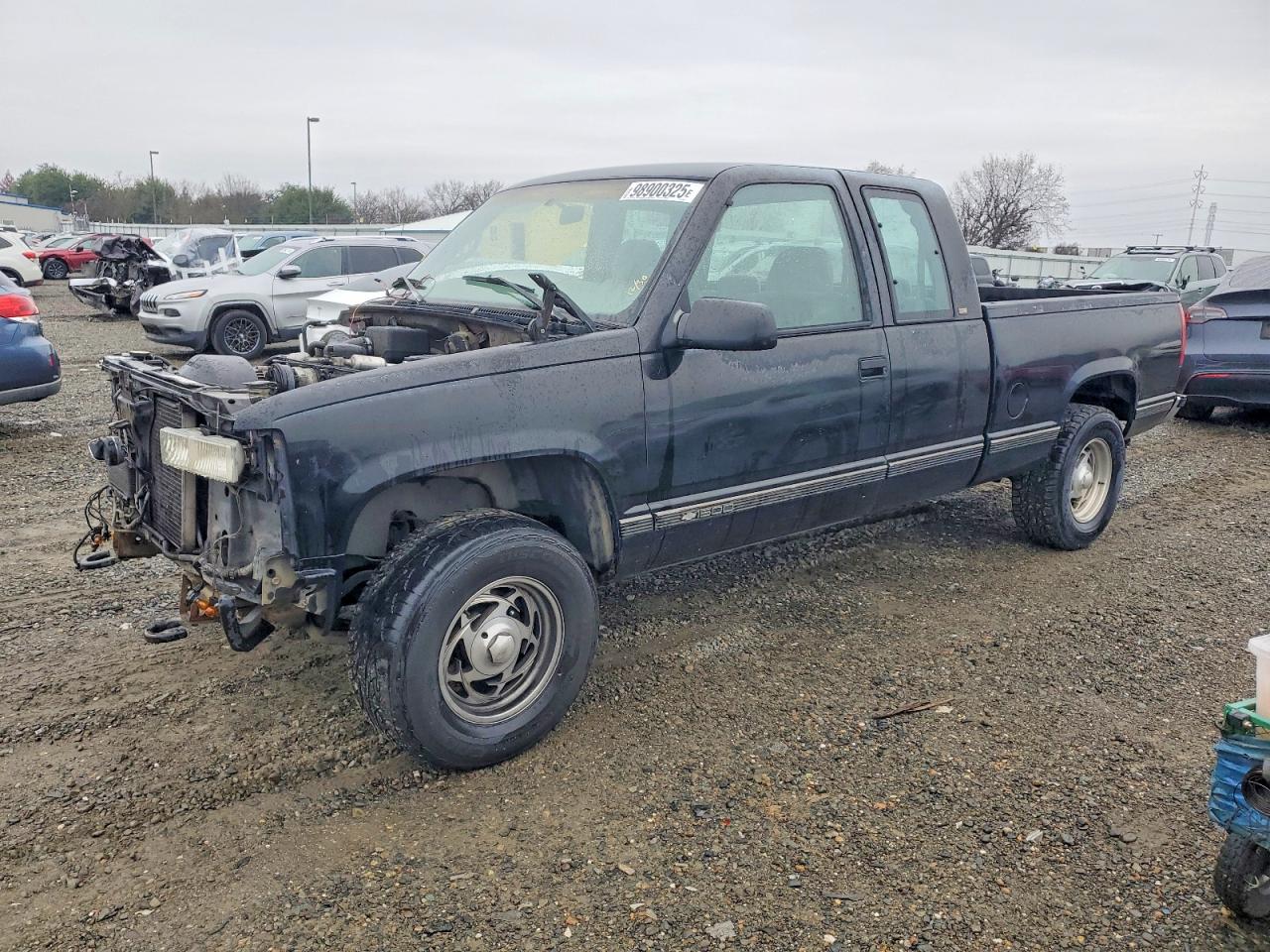 1997 CHEVROLET GMT-400