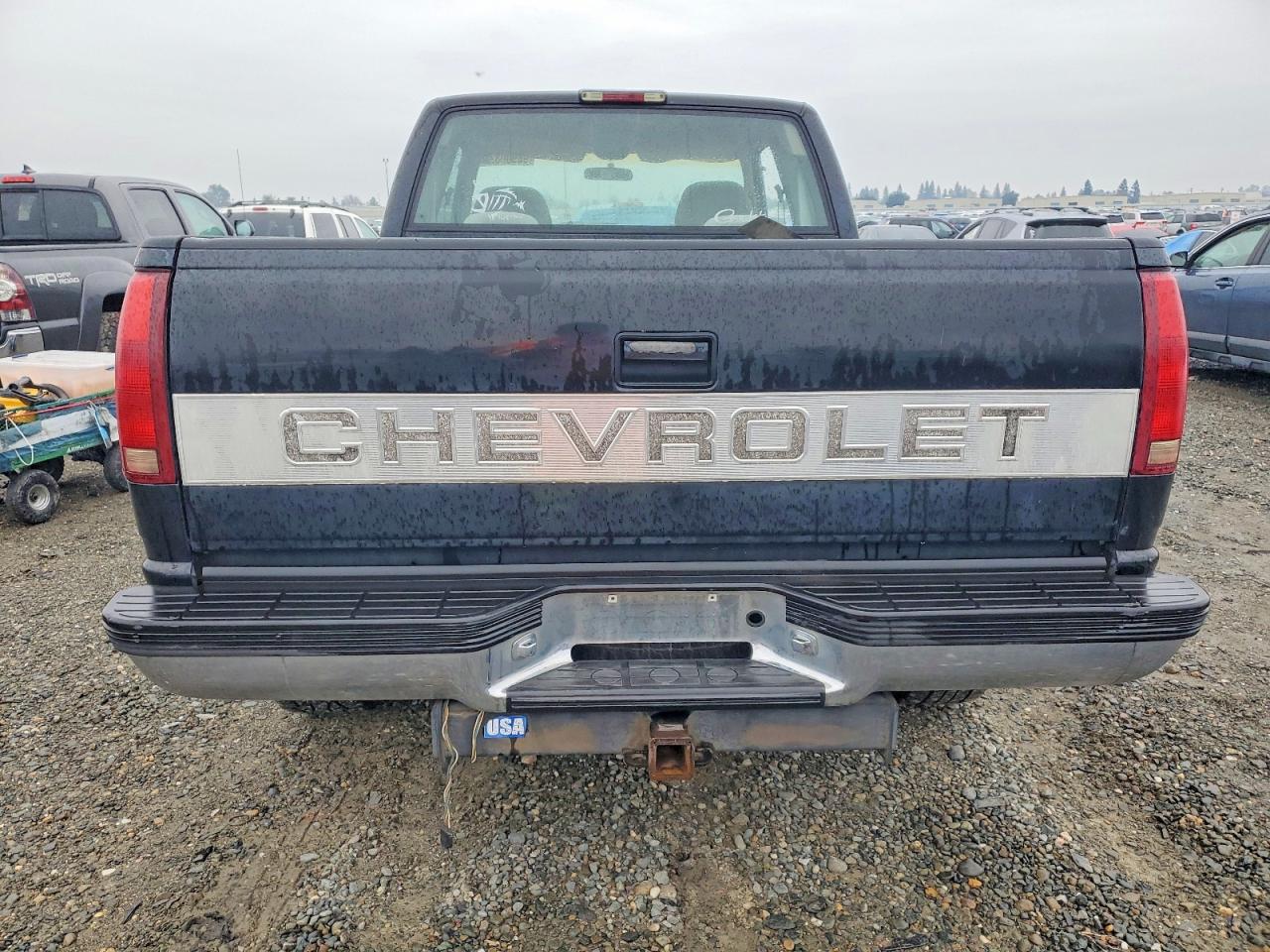 1997 CHEVROLET GMT-400 K1500 photo 6