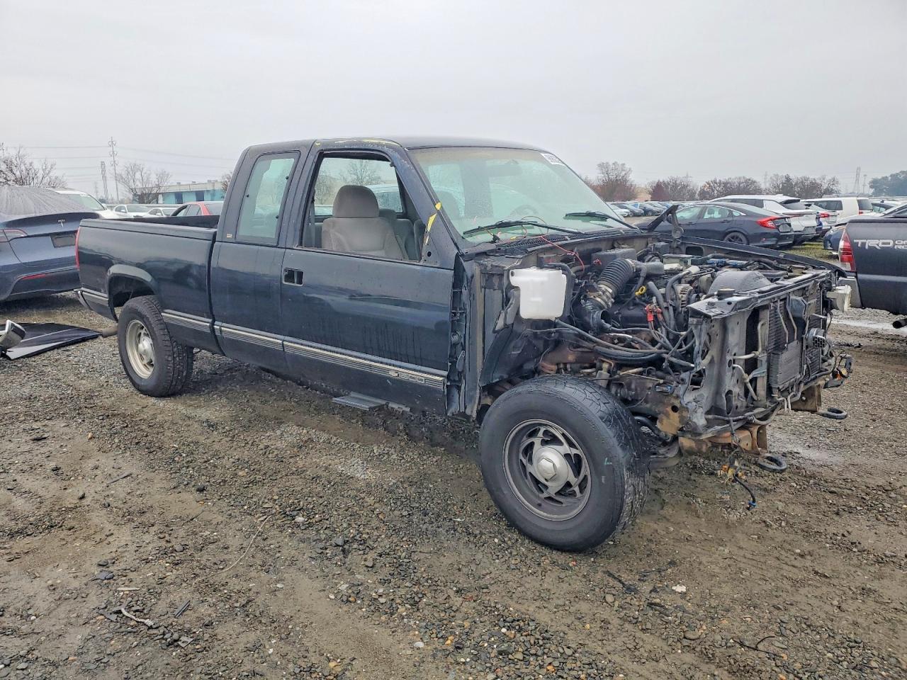 1997 CHEVROLET GMT-400 K1500 photo 4
