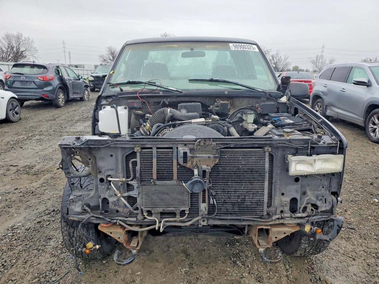 1997 CHEVROLET GMT-400 K1500 photo 5