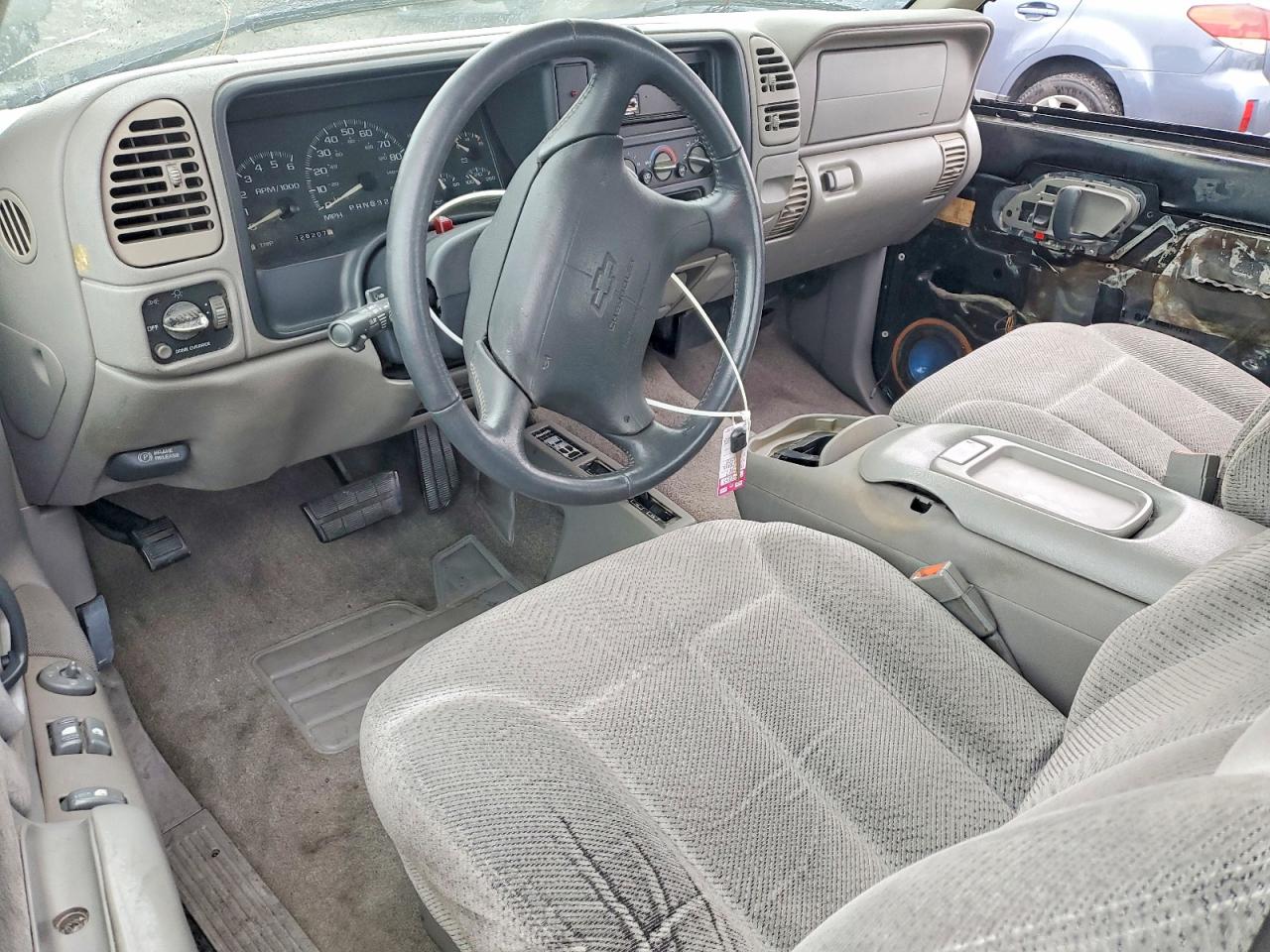 1997 CHEVROLET GMT-400 K1500 photo 8