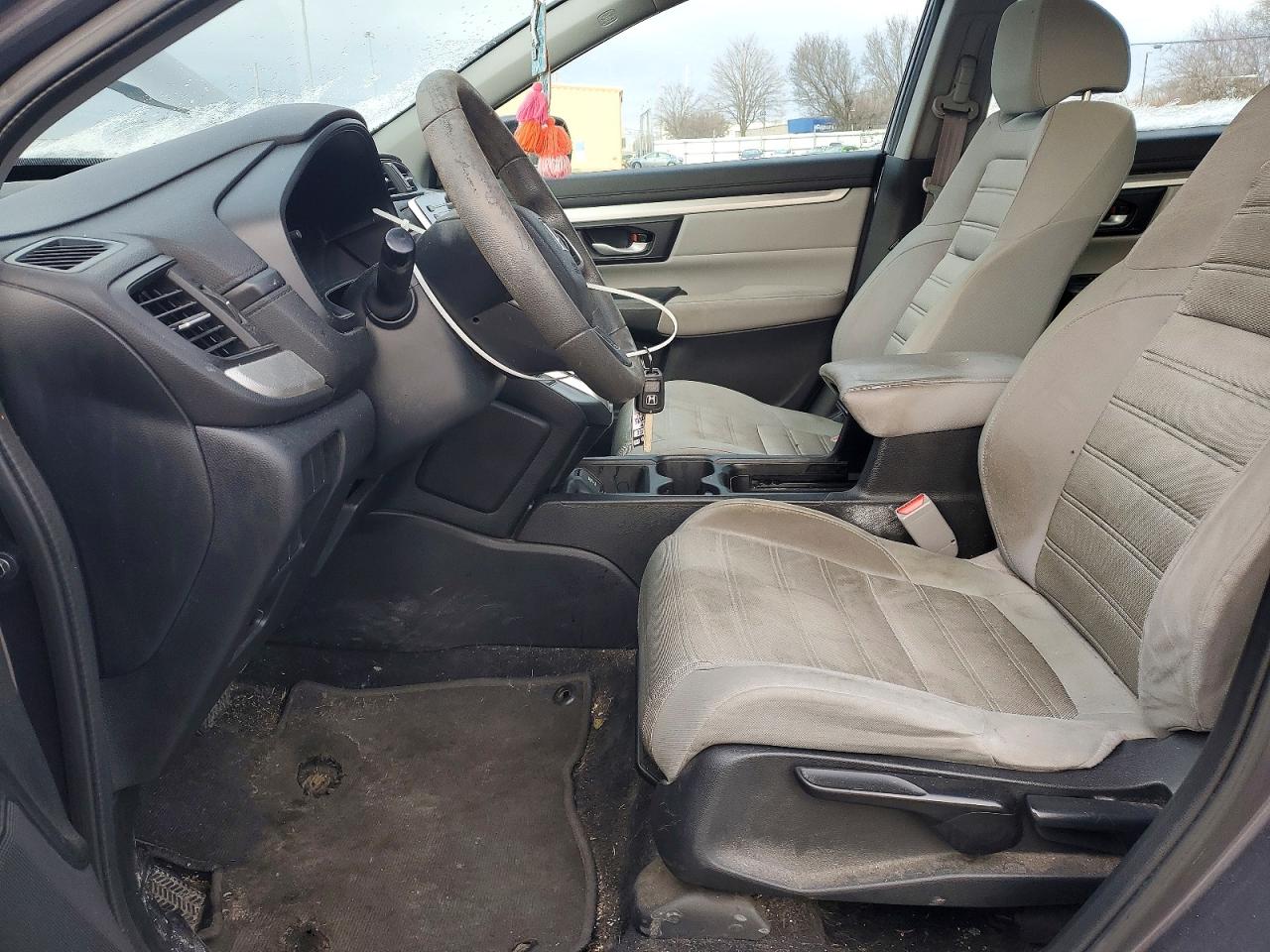 2017 HONDA CR-V LX photo 7