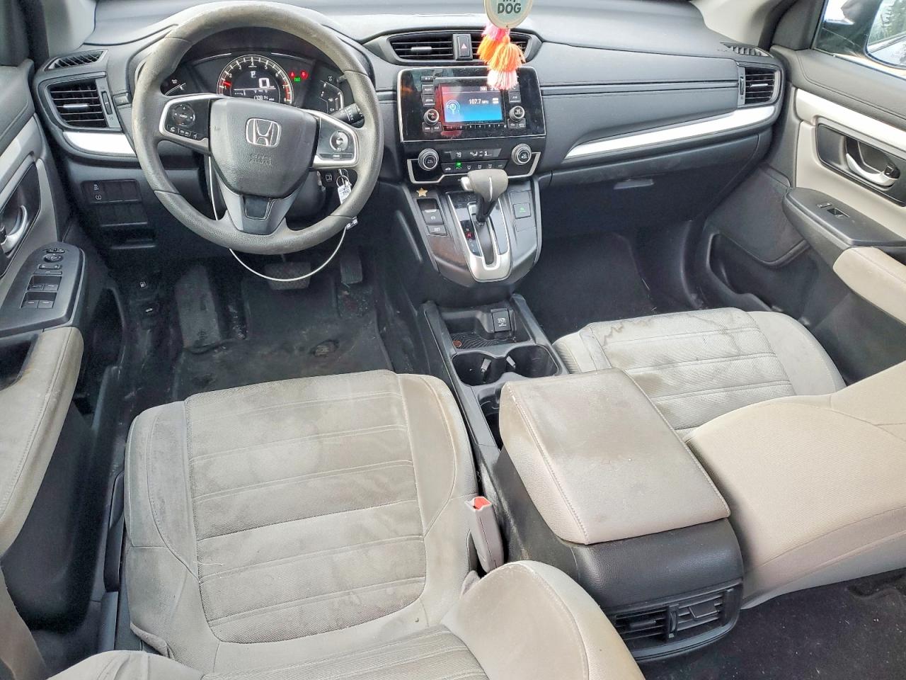 2017 HONDA CR-V LX photo 8