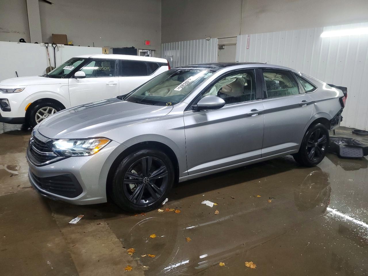2024 VOLKSWAGEN JETTA