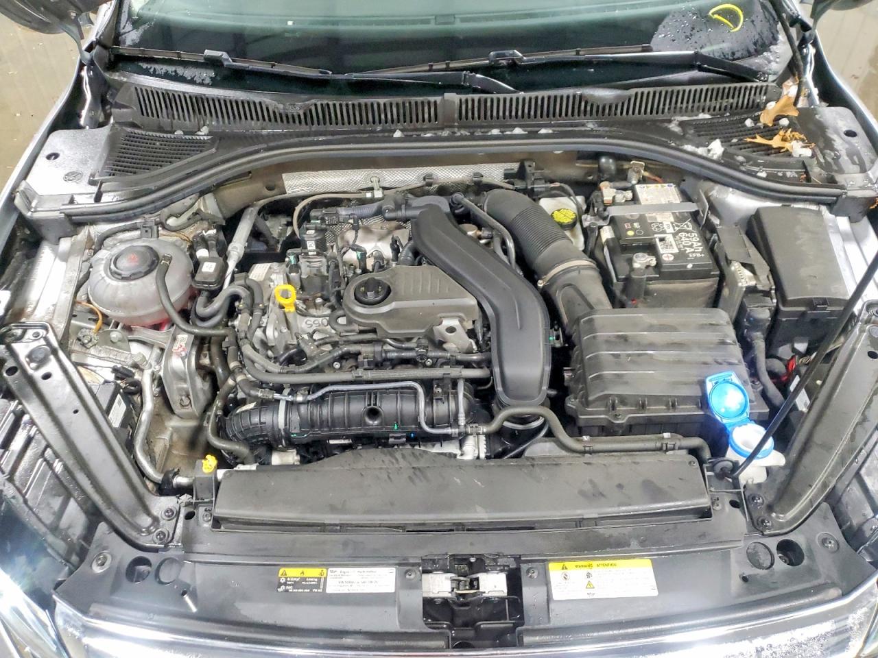 2024 VOLKSWAGEN JETTA SE photo 21