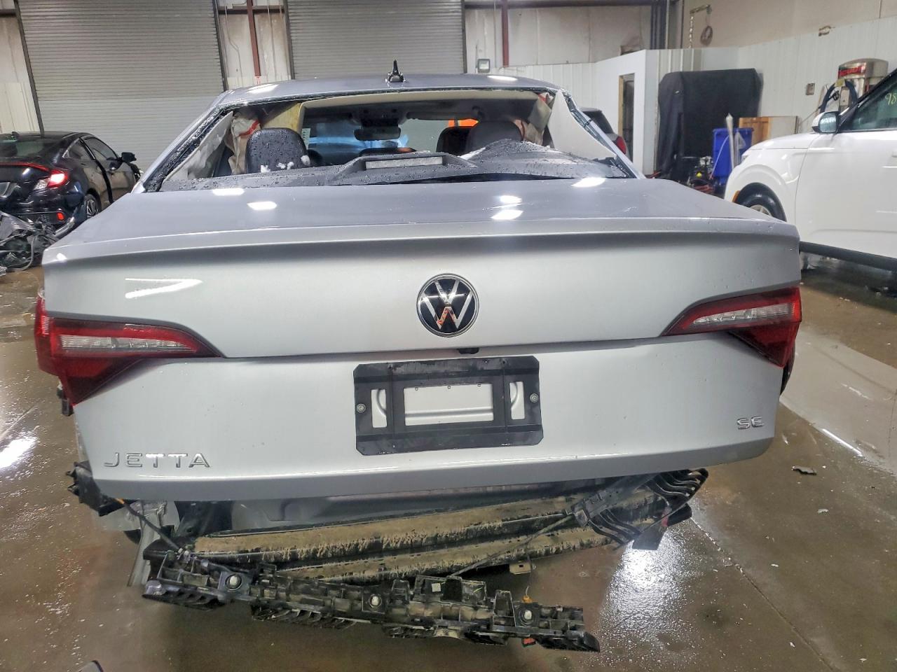 2024 VOLKSWAGEN JETTA SE photo 11