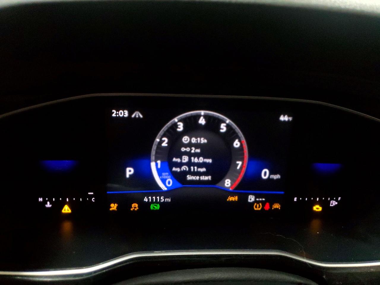 2024 VOLKSWAGEN JETTA SE photo 17