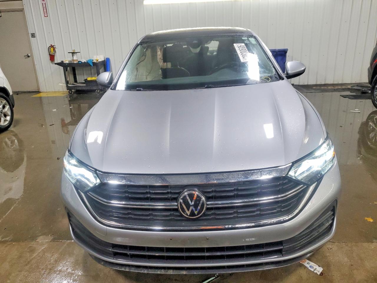 2024 VOLKSWAGEN JETTA SE photo 9