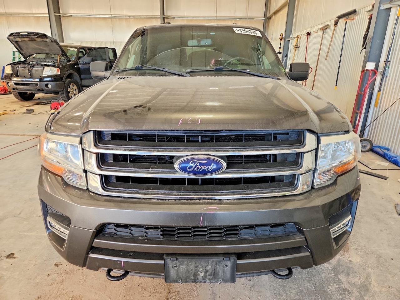 2016 FORD EXPEDITION EL XLT photo 5