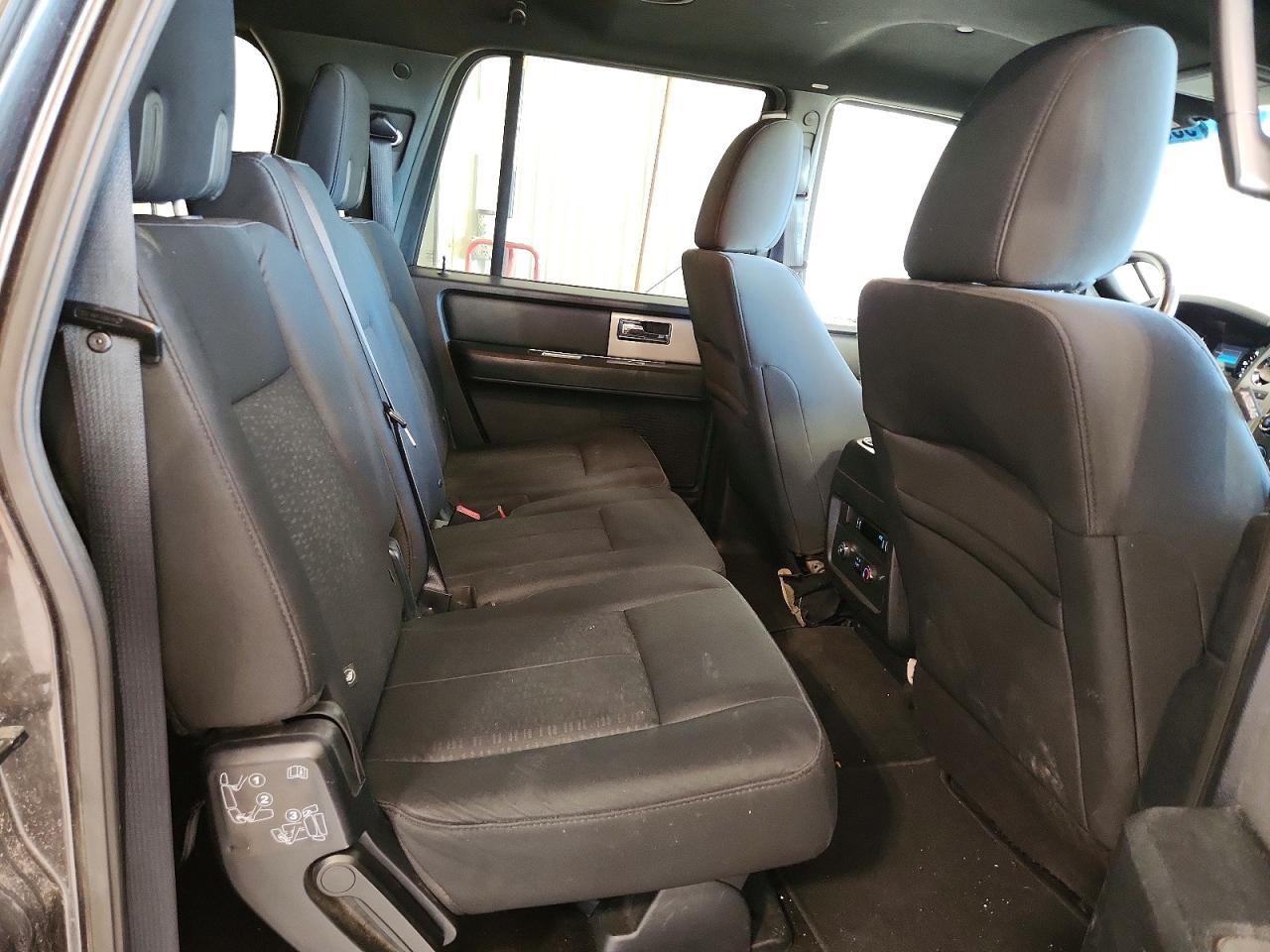 2016 FORD EXPEDITION EL XLT photo 10